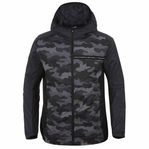 Camo Pattern Jacket