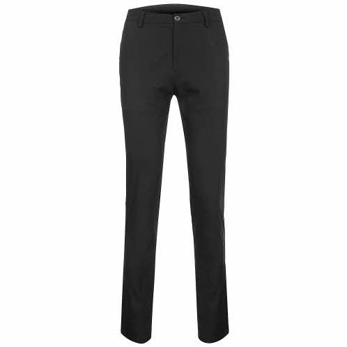 Solid basic stretch pant